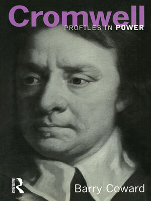 cover image of Oliver Cromwell